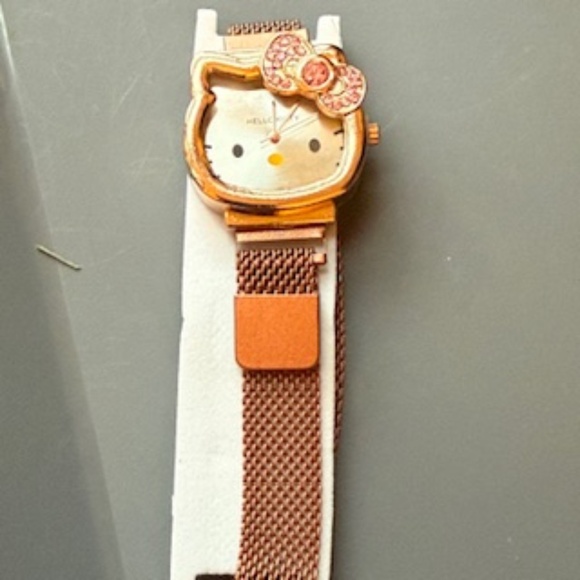 Hello Kitty ladies watch - Picture 1 of 4
